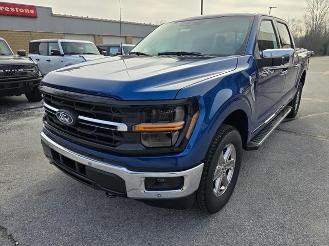 new 2024 Ford F-150 car, priced at $56,270