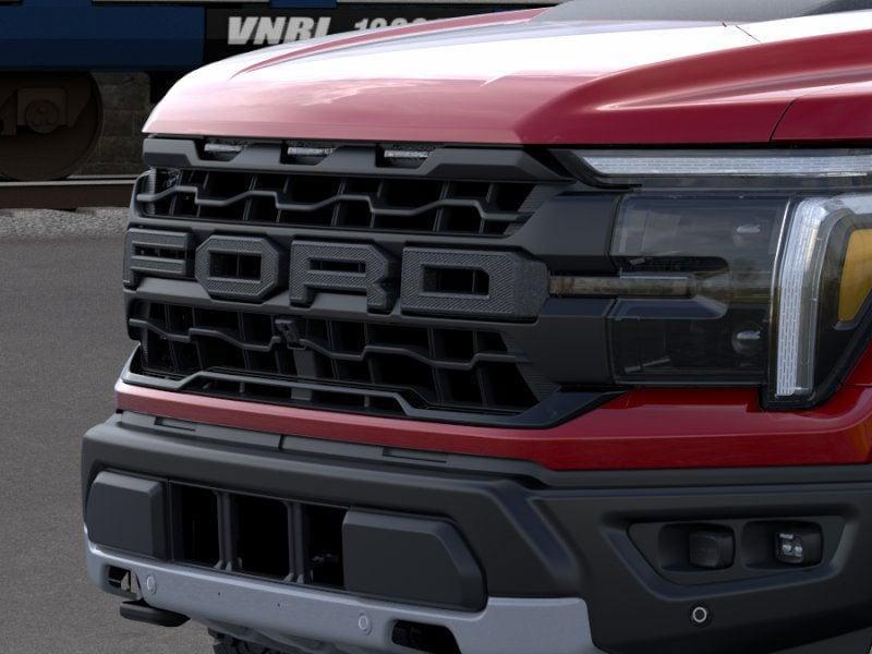 new 2025 Ford F-150 car, priced at $83,190