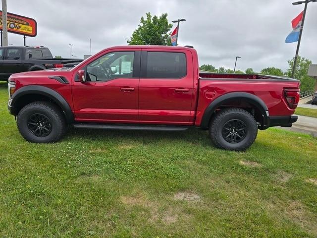 new 2025 Ford F-150 car, priced at $81,690