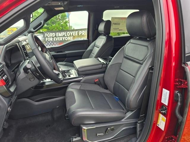 new 2025 Ford F-150 car, priced at $81,690