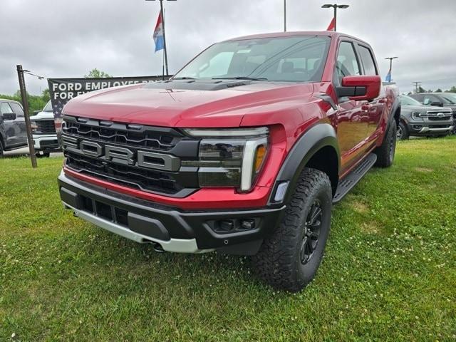 new 2025 Ford F-150 car, priced at $81,690