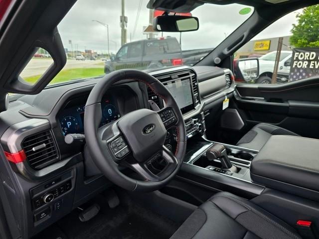 new 2025 Ford F-150 car, priced at $81,690