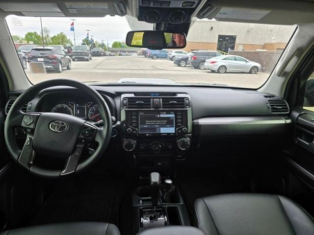 used 2021 Toyota 4Runner car, priced at $46,766