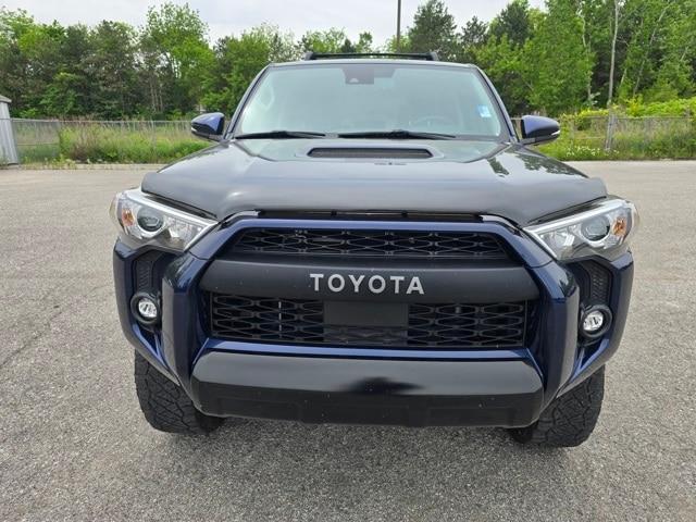 used 2021 Toyota 4Runner car, priced at $46,766