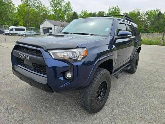 used 2021 Toyota 4Runner car, priced at $46,766