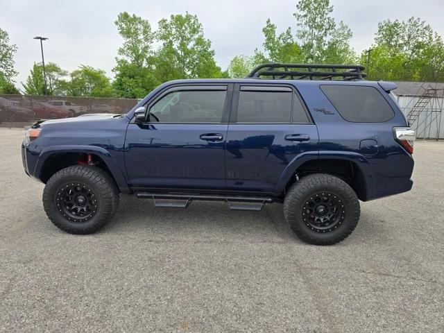 used 2021 Toyota 4Runner car, priced at $46,766