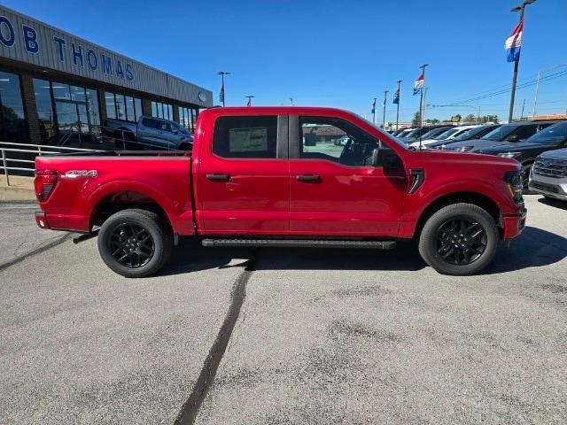 new 2024 Ford F-150 car, priced at $50,071