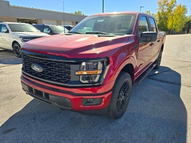 new 2024 Ford F-150 car, priced at $50,071