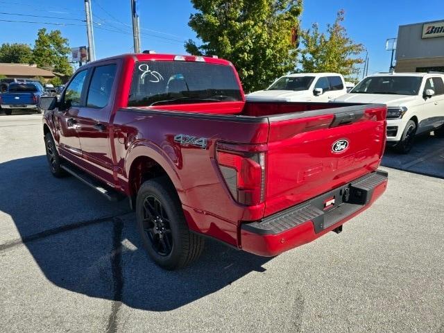 new 2024 Ford F-150 car, priced at $50,071