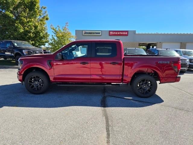 new 2024 Ford F-150 car, priced at $50,071