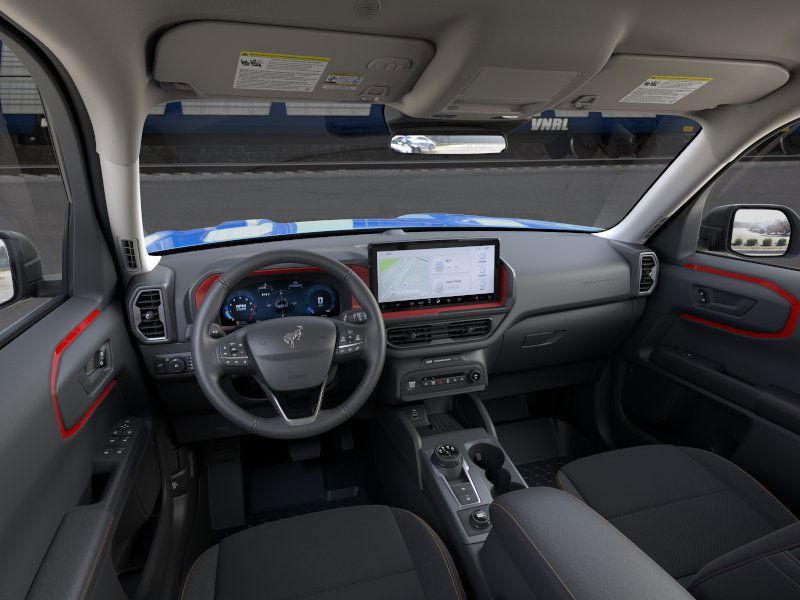 new 2025 Ford Bronco Sport car, priced at $33,308