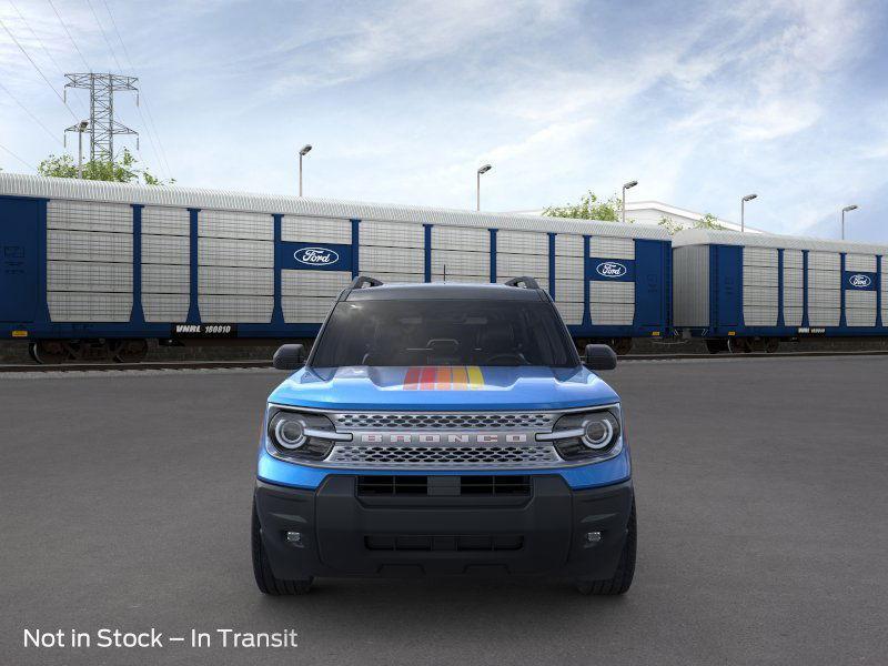 new 2025 Ford Bronco Sport car, priced at $33,308