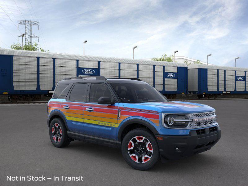 new 2025 Ford Bronco Sport car, priced at $33,308
