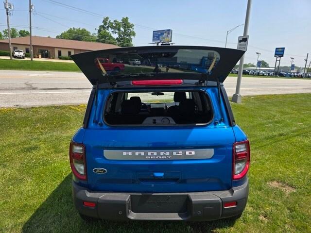new 2025 Ford Bronco Sport car, priced at $33,308