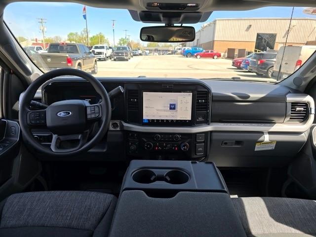 new 2025 Ford F-350 car, priced at $74,400