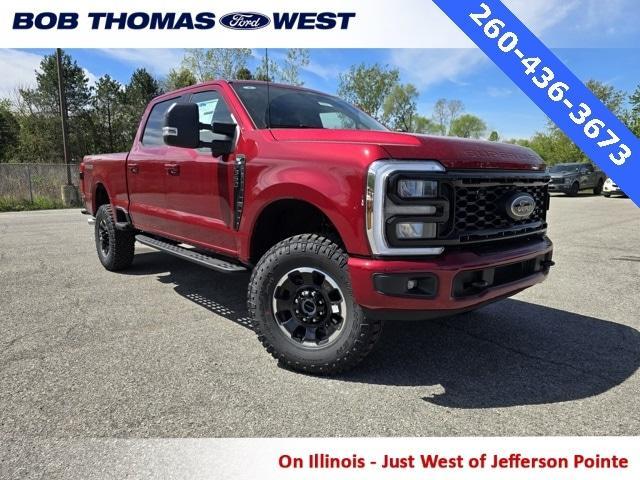 new 2025 Ford F-350 car, priced at $70,400