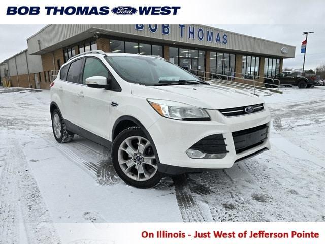 used 2015 Ford Escape car, priced at $10,553