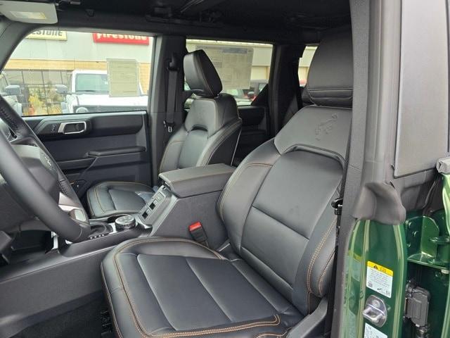 new 2024 Ford Bronco car, priced at $62,722