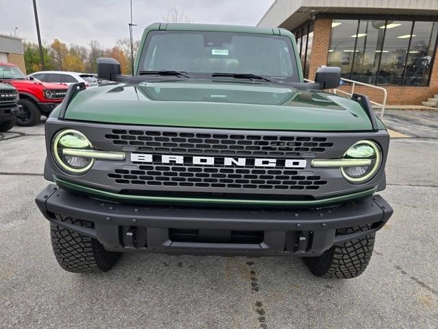 new 2024 Ford Bronco car, priced at $62,722