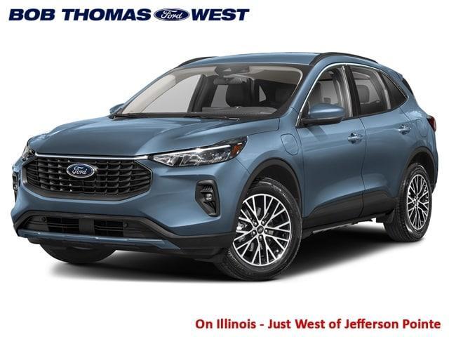 new 2025 Ford Escape car, priced at $38,008