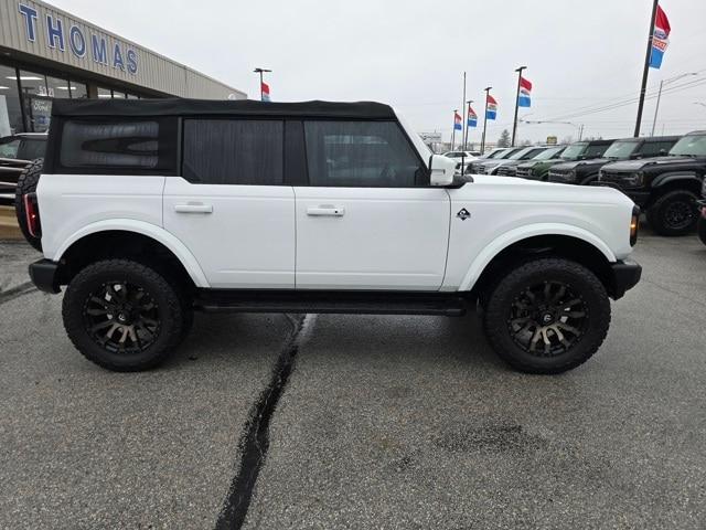 used 2021 Ford Bronco car, priced at $39,999