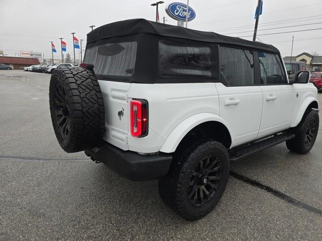 used 2021 Ford Bronco car, priced at $39,999