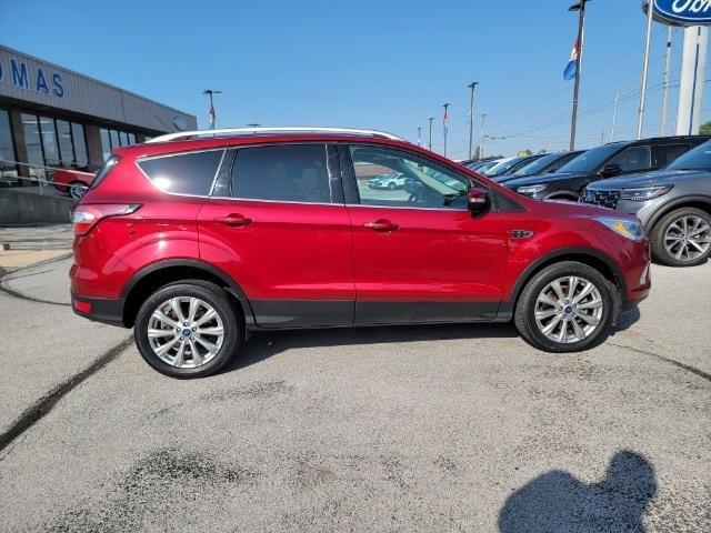 used 2017 Ford Escape car, priced at $12,411