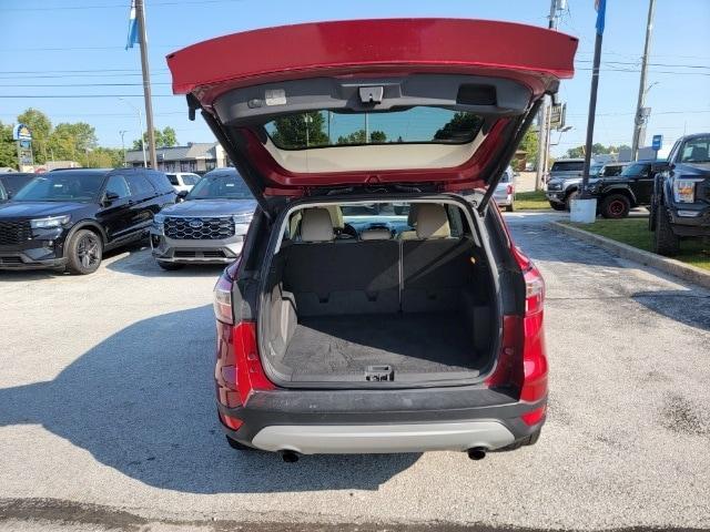 used 2017 Ford Escape car, priced at $12,411