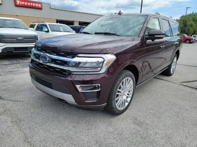 new 2024 Ford Expedition Max car, priced at $72,956