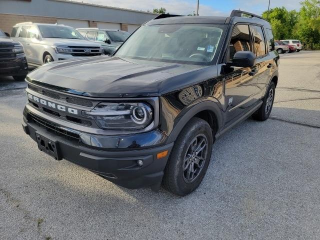 used 2021 Ford Bronco Sport car, priced at $26,500