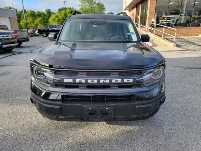 used 2021 Ford Bronco Sport car, priced at $26,500