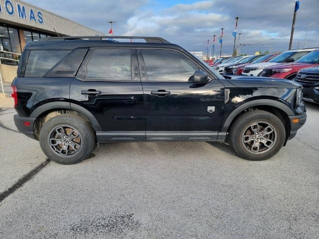 used 2021 Ford Bronco Sport car, priced at $26,500