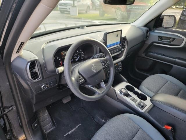 used 2021 Ford Bronco Sport car, priced at $26,500