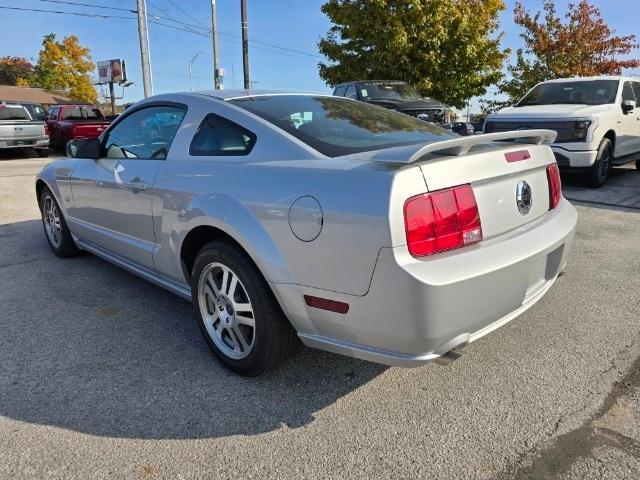 used 2005 Ford Mustang car, priced at $21,999