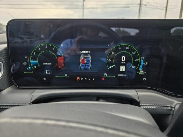 used 2024 Ford Mustang car, priced at $31,759