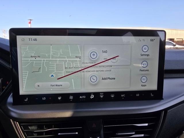 new 2025 Ford Escape car, priced at $33,431