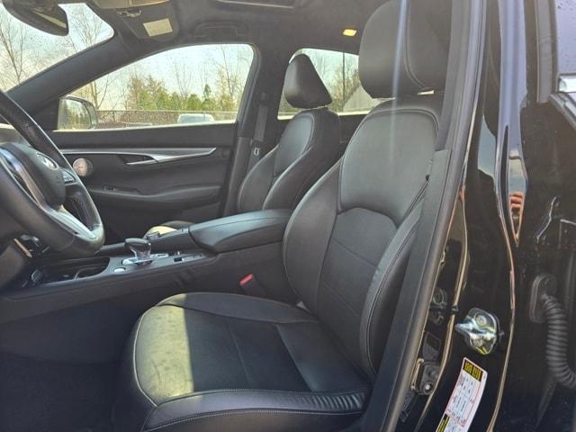 used 2023 INFINITI QX55 car, priced at $37,006
