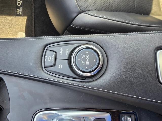 used 2023 INFINITI QX55 car, priced at $37,006