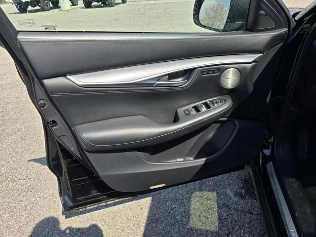 used 2023 INFINITI QX55 car, priced at $37,006