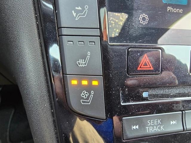 used 2023 INFINITI QX55 car, priced at $37,006
