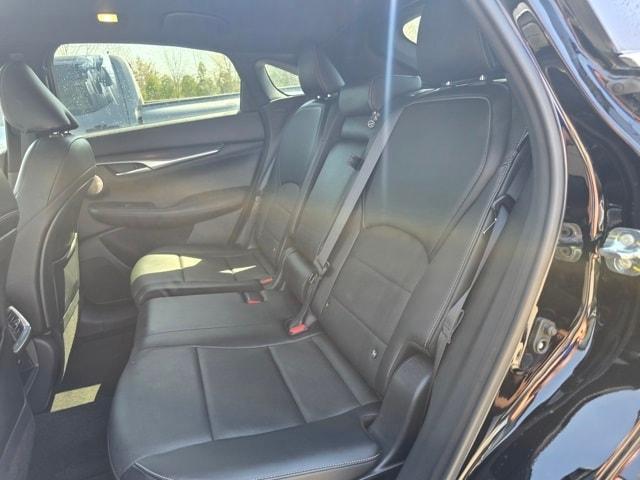used 2023 INFINITI QX55 car, priced at $37,006