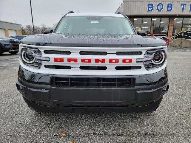 new 2024 Ford Bronco Sport car, priced at $34,856