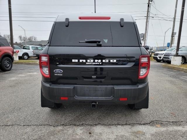 new 2024 Ford Bronco Sport car, priced at $34,856