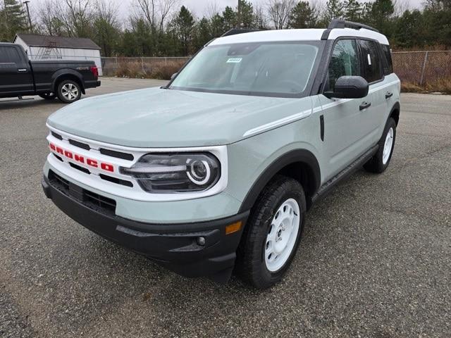 new 2024 Ford Bronco Sport car, priced at $33,032