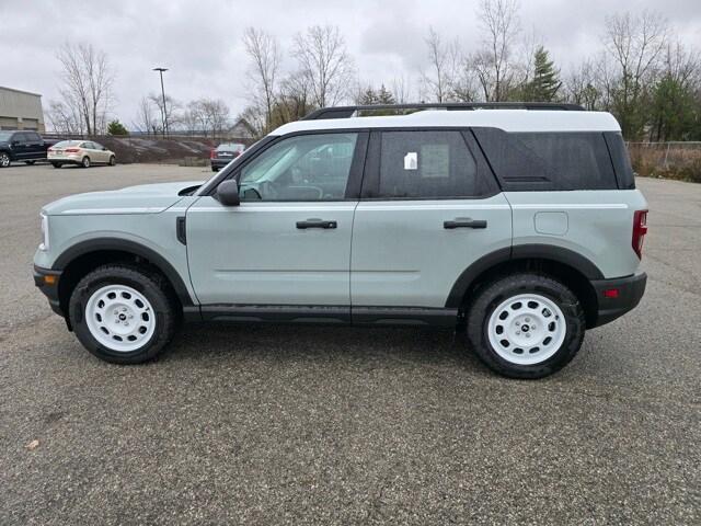 new 2024 Ford Bronco Sport car, priced at $32,532