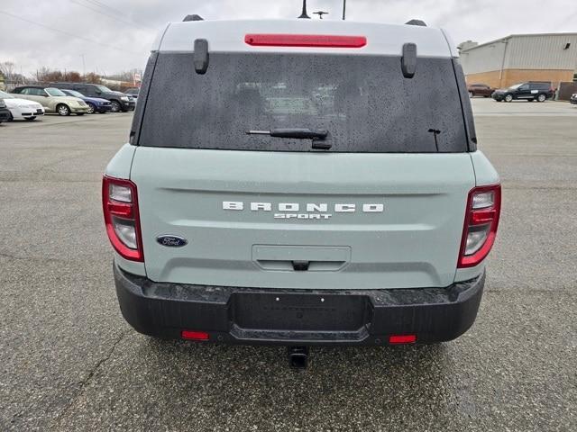 new 2024 Ford Bronco Sport car, priced at $33,032