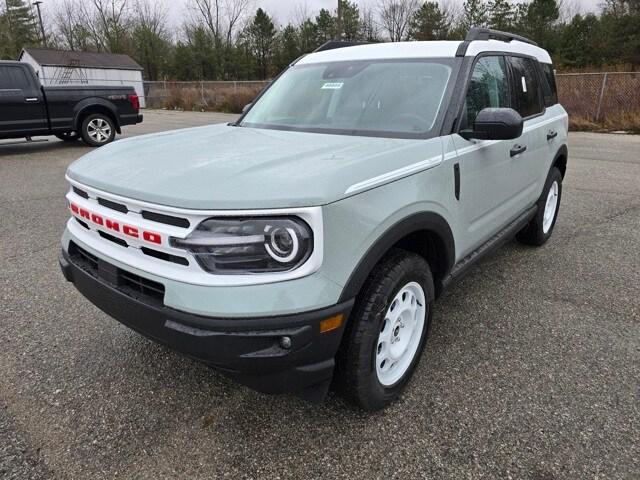 new 2024 Ford Bronco Sport car, priced at $32,532