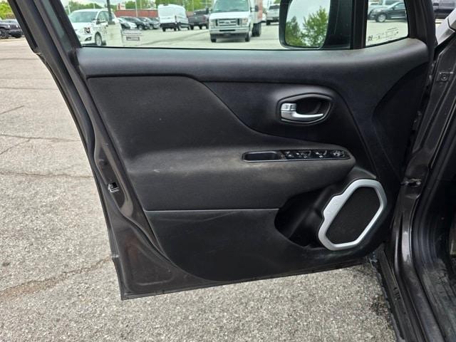 used 2020 Jeep Renegade car, priced at $16,365