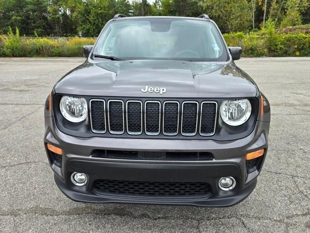 used 2020 Jeep Renegade car, priced at $16,365