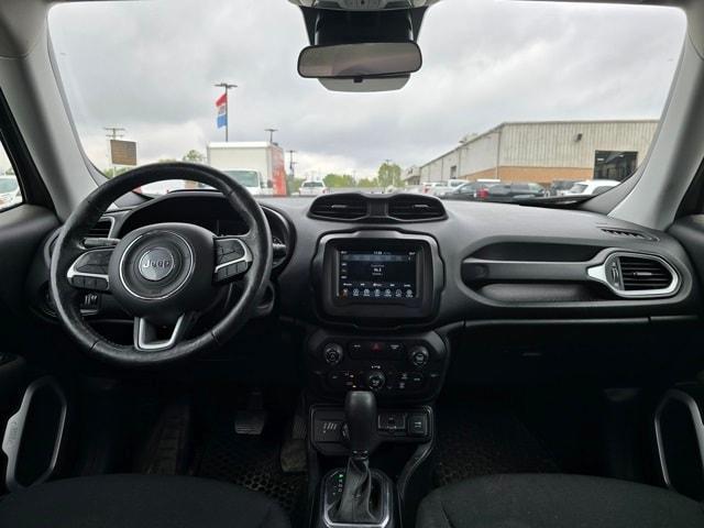 used 2020 Jeep Renegade car, priced at $16,365